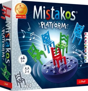 Trefl - Hra - Mistakos: Platform