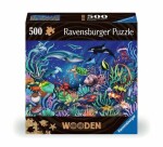 Ravensburger Puzzle drevené Podmorský svet