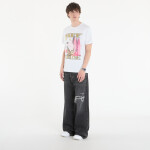 Tričko Off-White Allover Frame Slim S/S Tee White M