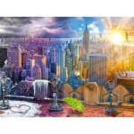 Ravensburger New Yorku 1500 dielikov