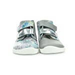 Fare B5521161 šedé celoročné členkové barefoot topánky 29 EUR