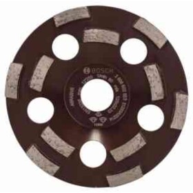 Bosch 2608602553 Diamond grinding head Expert for Abrasive 50 g/mm, 125 x 22,23 x 4,5 mm Bosch Power Tools 125 mm 1 ks; 2608602553