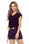 CORDELIA SHIRT ACTIVE bílá M