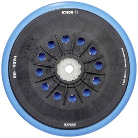 Bosch Accessories 2608900011 Podložka podložky EXPERT Multihole pre Bosch, 150 mm, tvrdá Priemer 150 mm; 2608900011