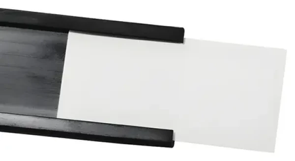 Magnetoplan Etikety a fólie pre C-Profile 15 mm / Popisovacie štítky / Rolky 50 m