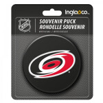 Pamätný hokejový puk Inglasco NHL Basic 510AN000400 Detroit Red Wings