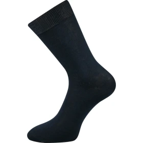 Ponožky LONKA Fany tmavomodré 3 páry 35-37 100911