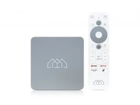 Homatics Box HD / Multimediálny prehrávač / Android TV 11 (U138M)