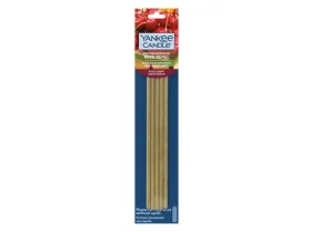 Yankee Candle Black Cherry Náhradné Vonné tyčinky Pre-Fragranced (5038581064383)