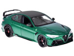 Mamido Auto Alfa Romeo Giulia GTAm Quadrifoglio Zberateľský model 1:18 ZA5991