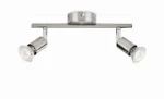 Philips Limbali 2x50W mat chróm / GU10 / bodové svietidlo (915005221701)