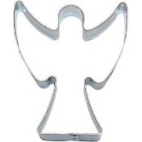 Vykraјovátko anjel 62×54 mm - Smolík - Smolík