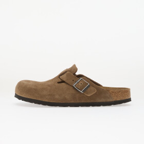 Tenisky Birkenstock Boston LEVE Dark Tea EUR 39