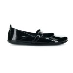 Aylla Shoes Balerína Čierne barefoot baleríny 42 EUR