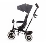KINDERKRAFT Trojkolka Aston Malachite Grey