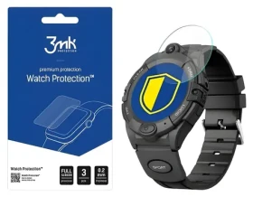 3mk FlexibleGlass Watch pre Bemi Sport / Ochranné sklo / Hybridné / pre chytré hodinky