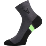 VOXX Neo ponožky tmavosivé 3 páry 43-46 101652