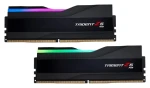 G.Skill Trident Z5 RGB čierna 32GB (2x16GB) 6400MHz / DDR5 / PC5-51200 / CL30-39-39-102 / 1.4V / XMP 3.0 (F5-6400J3039G16GX2-TZ5RK)