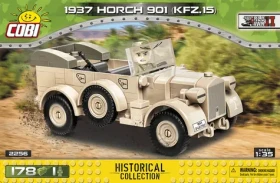 Cobi 2256 1937 Horch 901 (Kfz. 15)