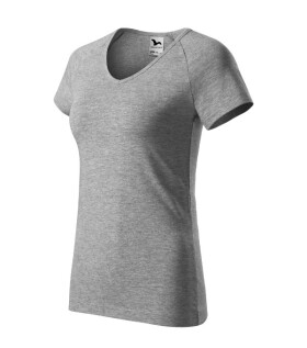 Dámske tričko Dream T-shirt tmavo šedé XL