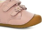 Bundgaard Petit Flower Vintage rose celoročné členkové barefoot topánky (flex zone) 23 EUR