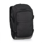 Študentský batoh Bagmaster Futurity 22 A Black - 2