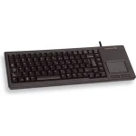 Cherry G84-5500LUMPN-2 čierna / Klávesnica s touchpadom / drôtová / USB / Nordic layout (G84-5500LUMPN-2)