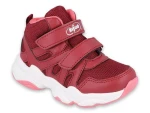 BEFADO 516Y053 tenisky SPORT COLLECTION burgundy S 36 516Y053_36