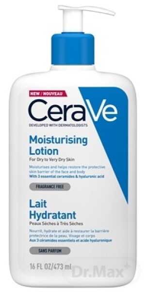 CERAVE Hydratačné mlieko 473 ml