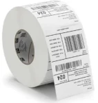 ZEBRA Z-Perform 1000D Etikety 54,5x38,1mm / pr.roličky 19mm / 126ks / 1role (3013758.1)