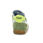Koel Daniel Cotton 3.0 Mint celoročné členkové barefoot topánky 29 EUR