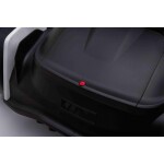 Mamido Detská elektrická motokára Fast 3 Drift biela