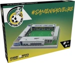 ŠTÁDIUM 3D REPLICA 3D puzzle Štadión Fortuna Sittard - FC Fortuna Sittard