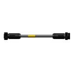 Molex Molex WOD Industrial Solution upravený zástrčkový konektor pre senzory - aktory, 1300250295, piny: 5, 5.00 m, 1 ks; 1300250295