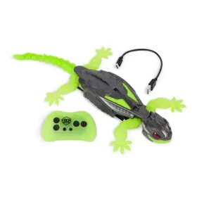 Spin Master HEX Bots RC Gekon lezúci po stenách
