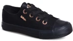 Lee Cooper LCW-26-02-4069L Dámske tenisky čierne 41