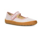Froddo Canvas G1700437 Pink Shine barefoot balerínky 29 EUR
