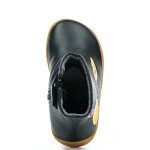 Camper Peu Cami Black Sella Negro Surreal Face (K900216-003) členkové barefoot topánky 25 EUR