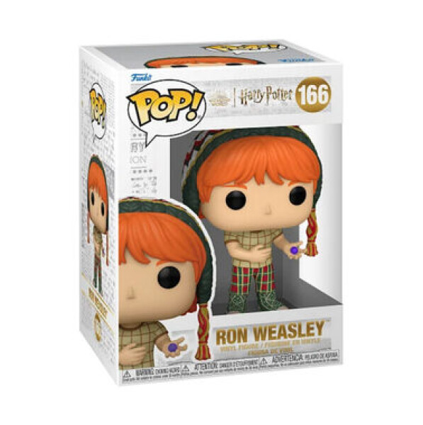 Funko POP Movies: HP POA - Ron w/ Candy