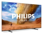 43" Philips 43PUS7810/12 čierna / Televízia / QLED / 4K UHD / Titan OS / Wi-Fi / 20W repro (43PUS7810/12)