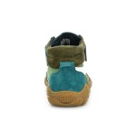 Koel Rami Tex Olive AD zimné barefoot topánky 40 EUR