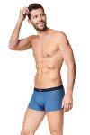 Pánske boxerky 39333 Mesh - HENDERSON světle modrá XL