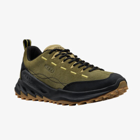 Tenisky KEEN Jasper Zionic Men Dark Olive/ Khaki EUR 41