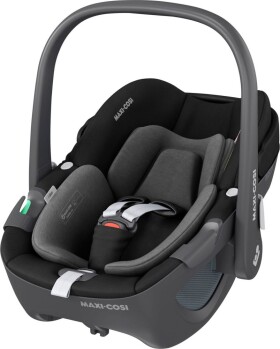 Maxi-Cosi Pebble 360 Essential Black / autosedačka / do 15 mesiacov (0-13 kg | do 83 cm) / dopredaj (8044672110MC)