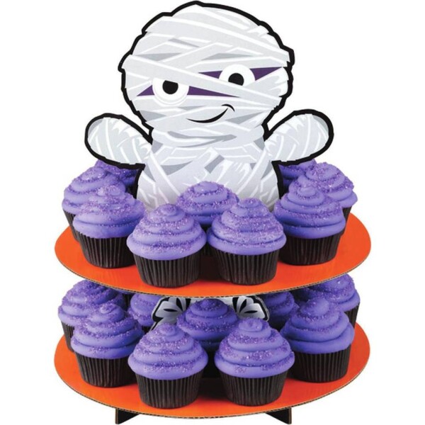 Stojan na cupcakes mummy 30 x 38 cm - Decora - Decora