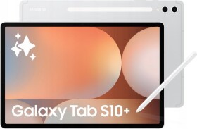 Samsung Galaxy Tab S10+ 12.4" 256 GB 5G Srebrny (SM-X826BZSREUE)