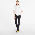 Tričko adidas x Stella Mccartney Sportswear Curved Hem T-Shirt White/ Black L