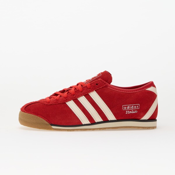Tenisky adidas Italia 70S W Red/ Crew White/ Silver Metallic EUR 40 2/3