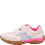Dievčenské tenisky STORM White/Pink Superfit 1-006392-1010 - 35