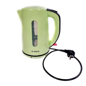 BOSCH TWK 7506 Zelená / Rýchlovarná kanvica / 2200W / 1.7l (TWK 7506)